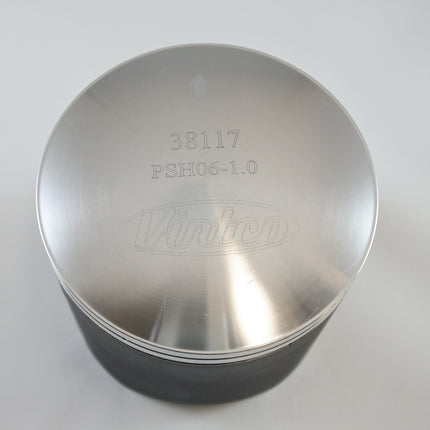 Piston Kit 78-84 Honda Atc CR R 250 71.0mm 1.0mm Over Vintco PSH06-1.0