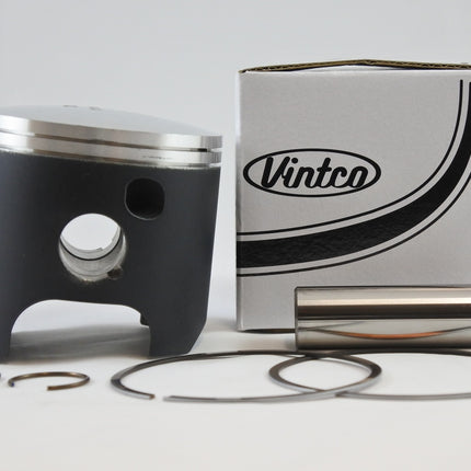 Piston Kit 78-84 Honda CR Atc 250 R 71.5mm Over Vintco PSH06-1.5