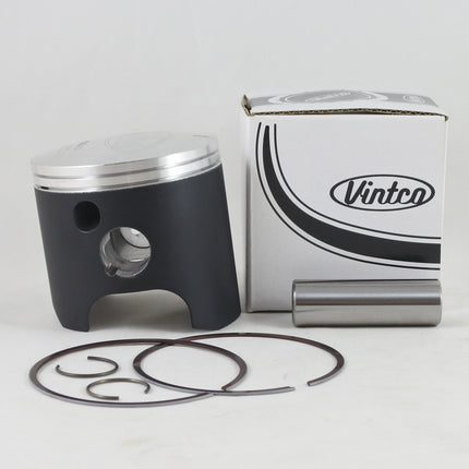 Piston Kit 78-84 Honda CR Atc R 250 72.0mm Over Vintco PSH06-2.0