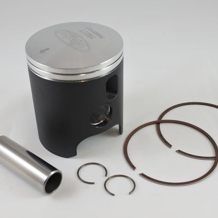 Piston Kit 81-83 Honda CR R 250 66.5mm Over Vintco PSH07-0.5