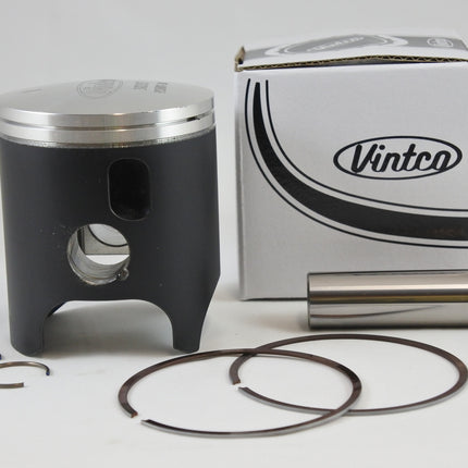 Piston Kit 81-83 Honda CR R 250 67.0mm 1.0mm Over Vintco PSH07-1.0
