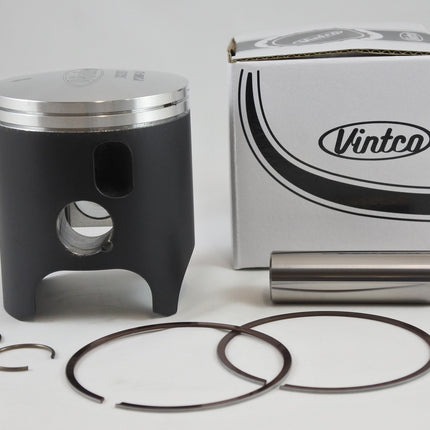 Piston Kit 81-83 Honda CR250R 67.5mm 1.5mm Over Vintco PSH07-1.5