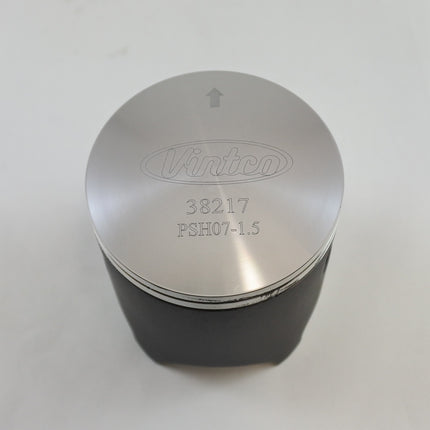 Piston Kit 81-83 Honda CR250R 67.5mm 1.5mm Over Vintco PSH07-1.5