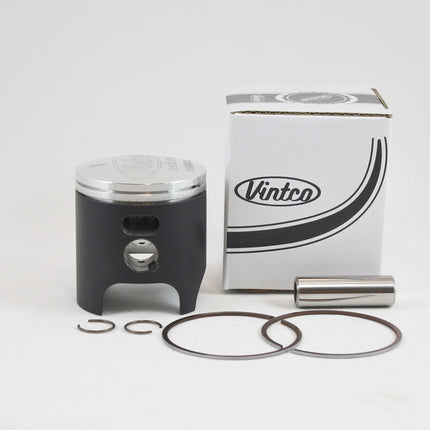 Piston Kit 80-81 Honda CR R 80 50.0mm 0.5mm Over Vintco PSH08-0.5