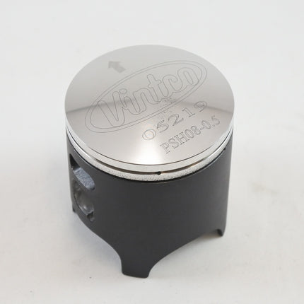 Piston Kit 80-81 Honda CR R 80 50.0mm 0.5mm Over Vintco PSH08-0.5