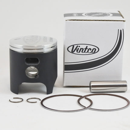 Piston Kit 80-81 Honda CR80R 49.5mm Standard Vintco PSH08-00