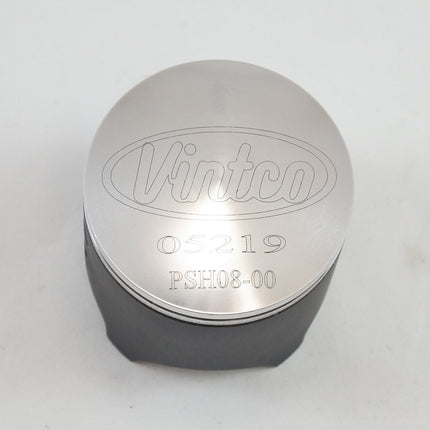 Piston Kit 80-81 Honda CR80R 49.5mm Standard Vintco PSH08-00