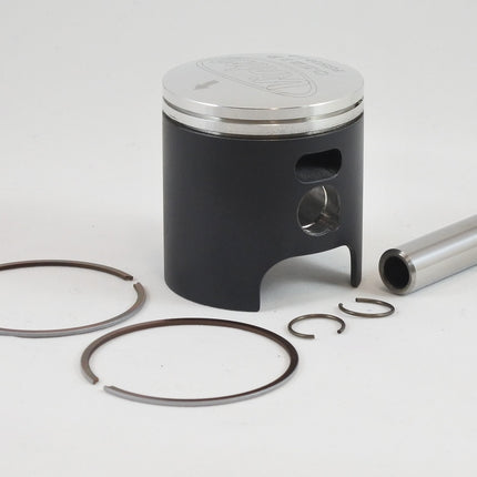 Piston Kit 80-81 Honda CR R 80 50.5mm 1.0mm Over Vintco PSH08-1.0