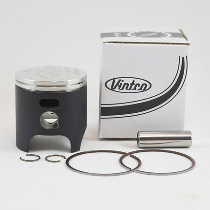 Piston Kit 80-81 Honda CR R 80 50.5mm 1.0mm Over Vintco PSH08-1.0