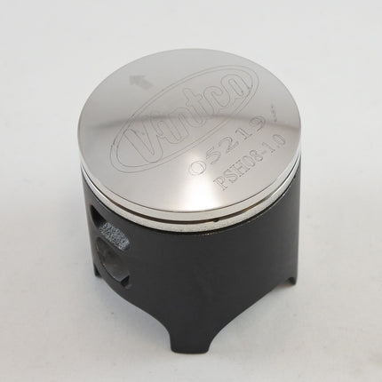 Piston Kit 80-81 Honda CR R 80 50.5mm 1.0mm Over Vintco PSH08-1.0