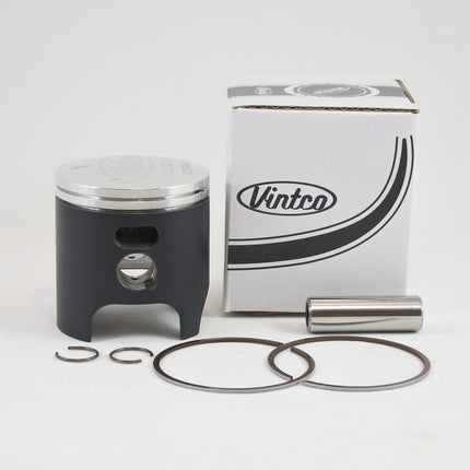 Piston Kit 80-81 Honda CR80R 51.0mm 1.5mm Over Vintco PSH08-1.5