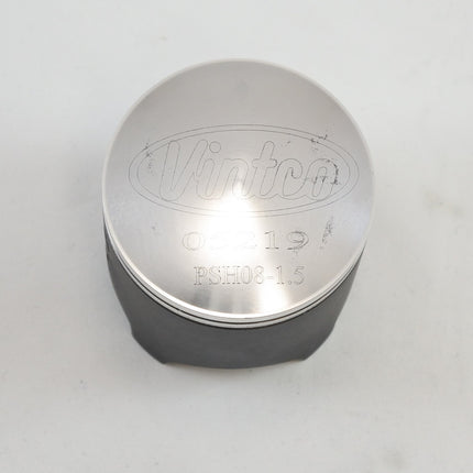 Piston Kit 80-81 Honda CR80R 51.0mm 1.5mm Over Vintco PSH08-1.5