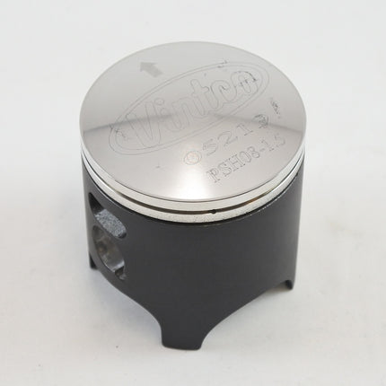 Piston Kit 80-81 Honda CR80R 51.0mm 1.5mm Over Vintco PSH08-1.5