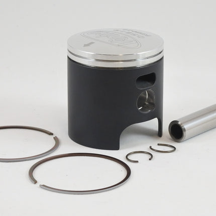 Piston Kit 80-81 Honda CR R 80 51.5mm 2.0mm Over Vintco PSH08-2.0