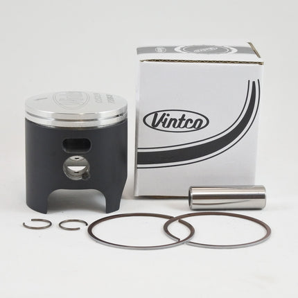Piston Kit 80-81 Honda CR R 80 51.5mm 2.0mm Over Vintco PSH08-2.0