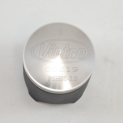 Piston Kit 80-81 Honda CR R 80 51.5mm 2.0mm Over Vintco PSH08-2.0