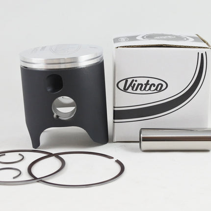 Piston Kit 84-86 Honda CR Atc 250 R 66.5mm 0.5mm Over Vintco PSH09-0.5
