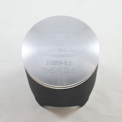 Piston Kit 84-86 Honda CR Atc 250 R 66.5mm 0.5mm Over Vintco PSH09-0.5