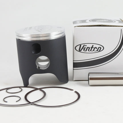 Piston Kit 84-86 Honda Atc CR 250 R 68mm 2.0mm Over Vintco PSH09-2.0
