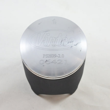 Piston Kit 84-86 Honda Atc CR 250 R 68mm 2.0mm Over Vintco PSH09-2.0