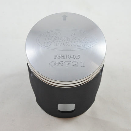 Piston Kit 87-89 Honda Trx R 250 66.5mm 0.5mm Over Vintco PSH10-0.5