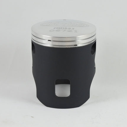 Piston Kit 87-89 Honda Trx R 250 66.5mm 0.5mm Over Vintco PSH10-0.5