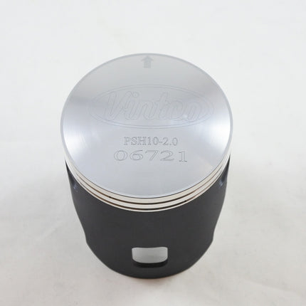 Piston Kit 87-89 Honda Trx R 250 68mm 2.0mm Over Vintco PSH10-2.0
