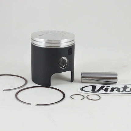 Piston Kit 85-86 Honda CR 125 54.5mm Over Vintco PSH11-0.5