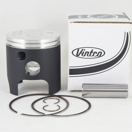 Piston Kit 85-86 Honda CR 125 55mm 1.0mm Over Vintco PSH11-1.0