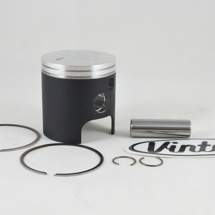 Piston Kit 85-86 Honda CR 125 55.5mm 1.5mm Over Vintco PSH11-1.5
