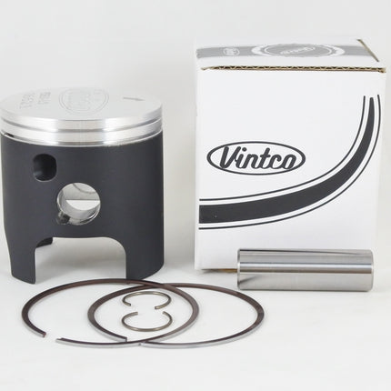 Piston Kit 85-86 Honda CR 125 55.5mm 1.5mm Over Vintco PSH11-1.5