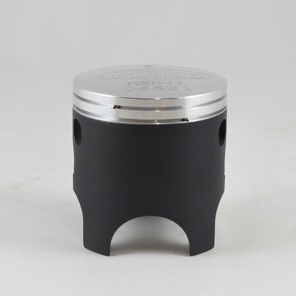 Piston Kit 85-86 Honda CR 125 55.5mm 1.5mm Over Vintco PSH11-1.5