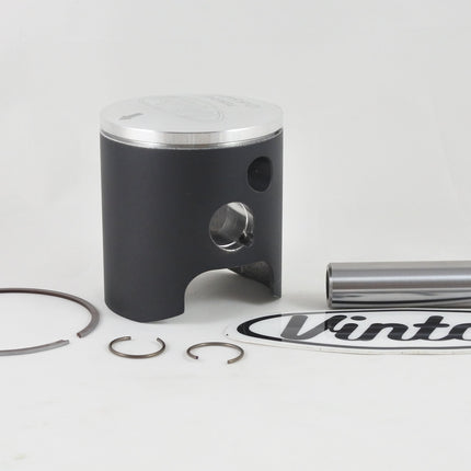Piston Kit 87-87 Honda CR125R 54.5mm 0.5mm Over Vintco PSH12-0.5