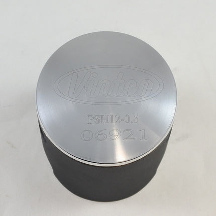 Piston Kit 87-87 Honda CR125R 54.5mm 0.5mm Over Vintco PSH12-0.5