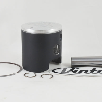 Piston Kit 87-87 Honda CR R 125 55mm 1.0mm Over Vintco PSH12-1.0