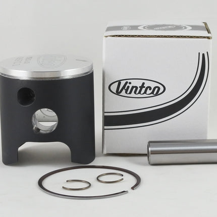 Piston Kit 87-87 Honda CR R 125 55mm 1.0mm Over Vintco PSH12-1.0