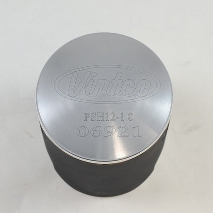 Piston Kit 87-87 Honda CR R 125 55mm 1.0mm Over Vintco PSH12-1.0