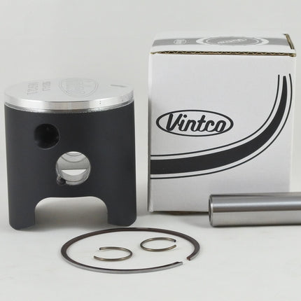 Piston Kit 87-87 Honda CR R 125 55.5mm 1.5mm Over Vintco PSH12-1.5