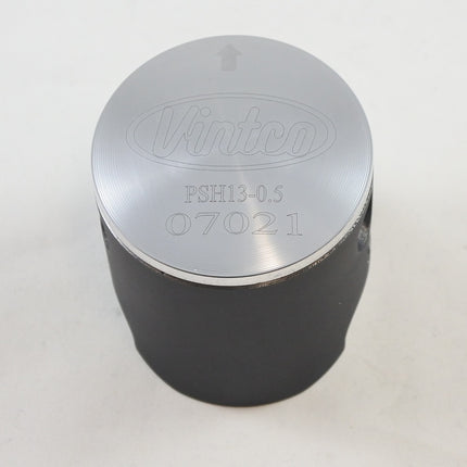 Piston Kit 88-89 Honda CR 125 54.5mm 0.5mm Over Vintco PSH13-0.5