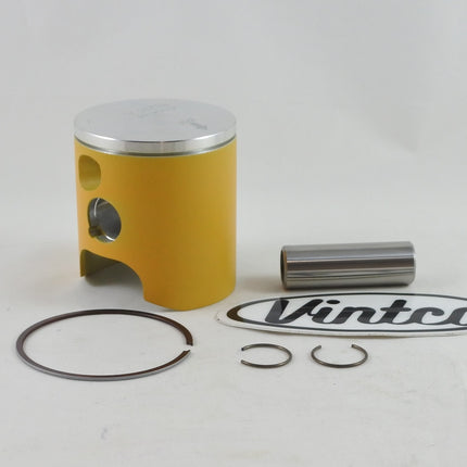 Piston Kit 88-89 Honda CR R 125 54.00mm Standard Vintco PSH13-00