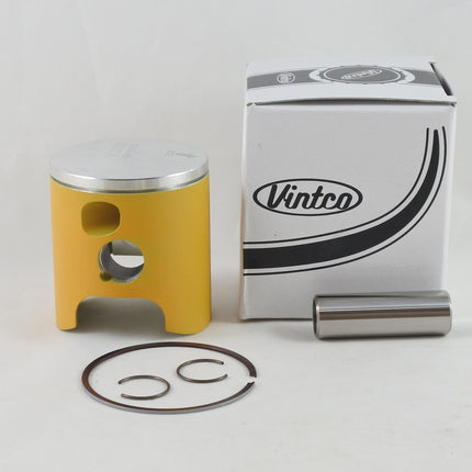 Piston Kit 88-89 Honda CR R 125 54.00mm Standard Vintco PSH13-00