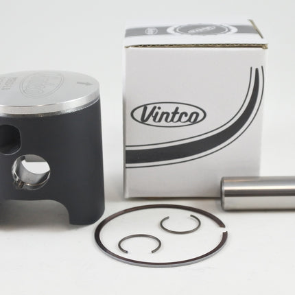 Piston Kit 88-89 Honda CR 125 55.0mm 1.0mm Over Vintco PSH13-1.0