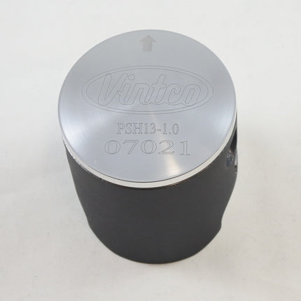 Piston Kit 88-89 Honda CR 125 55.0mm 1.0mm Over Vintco PSH13-1.0