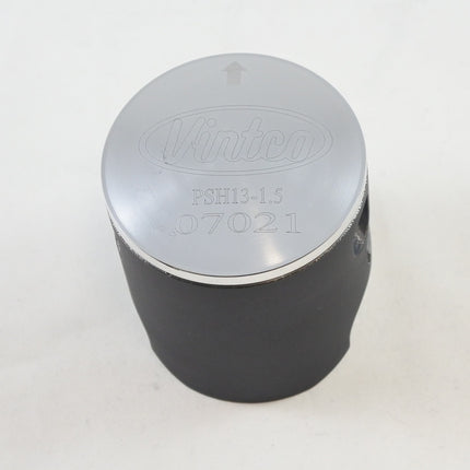 Piston Kit 88-89 Honda CR 125 55.5mm 1.5mm Over Vintco PSH13-1.5