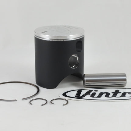 Piston Kit 90-91 Honda CR 125 54.02mm Standard Vintco PSH14-00