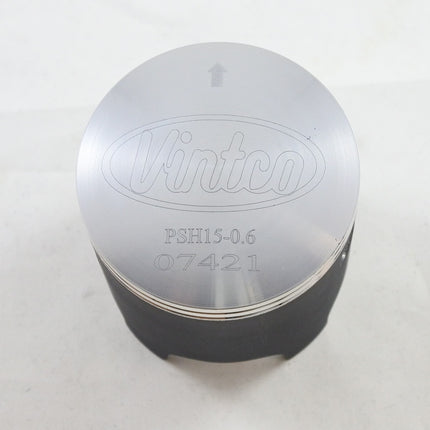 Piston Kit 86-96 Honda CR 250 67mm 0.6mm Over Vintco PSH15-0.6