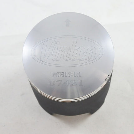 Piston Kit 86-96 Honda CR 250 67.5mm 1.1mm Over Vintco PSH15-1.1