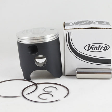 Piston Kit 86-96 Honda CR 250 68.5mm 2.1mm Over Vintco PSH15-2.1
