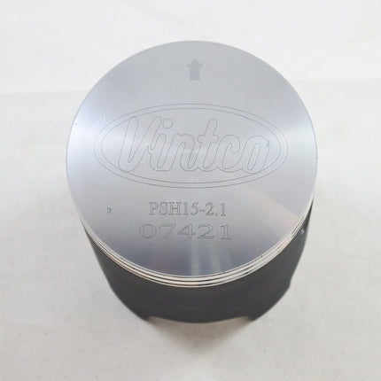 Piston Kit 86-96 Honda CR 250 68.5mm 2.1mm Over Vintco PSH15-2.1