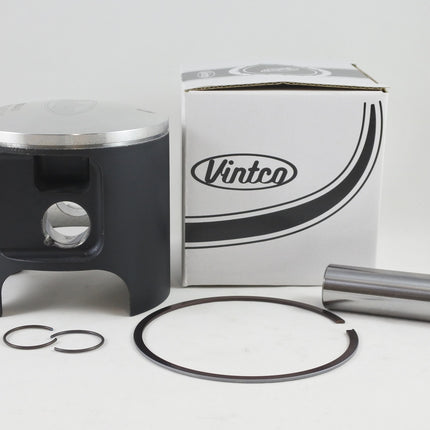 Piston Kit 82-01 Honda CR 480 500 89.5mm +0.50mm Over Vintco PSH16-0.5